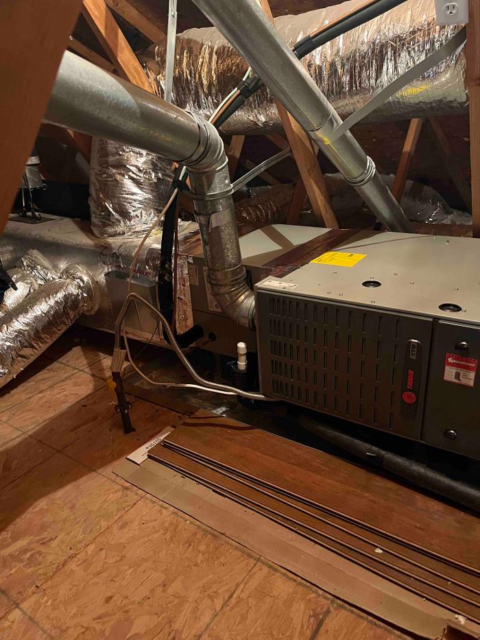 All About Heat & Air - Mills River Image