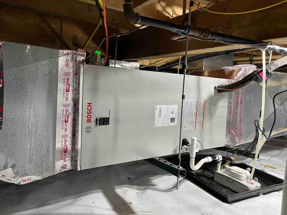 All About Heat & Air - Mills River Image