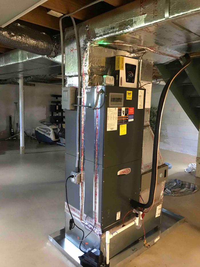 All About Heat & Air - Mills River Image