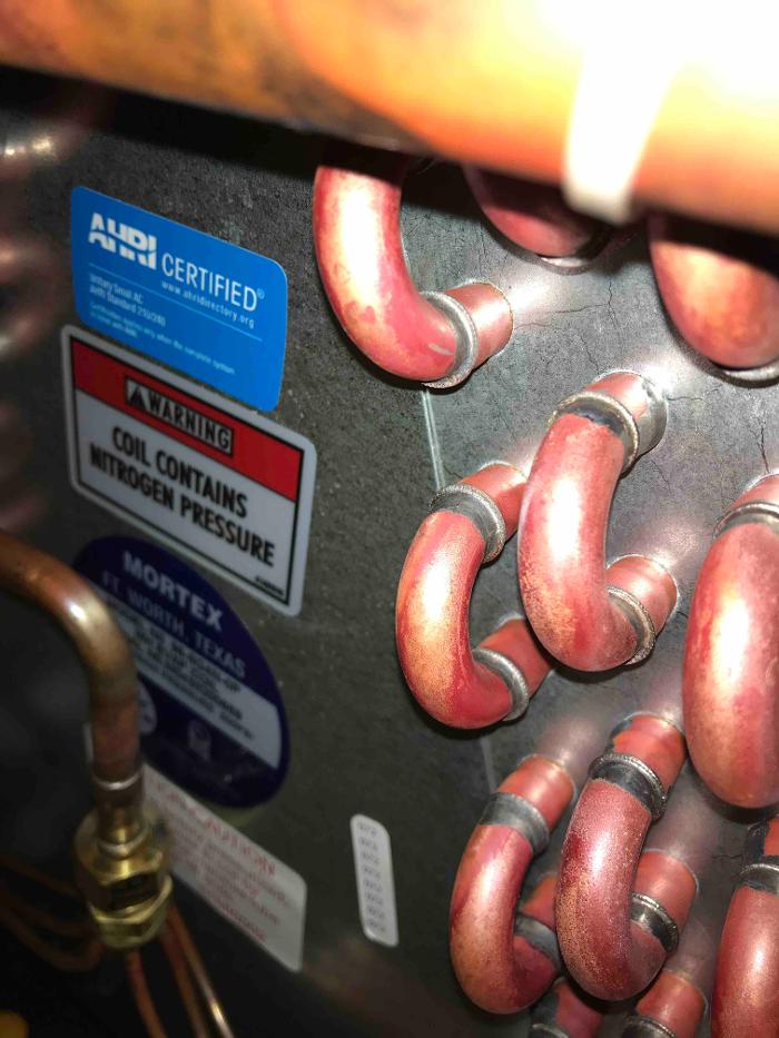 All About Heat & Air - Mills River Image