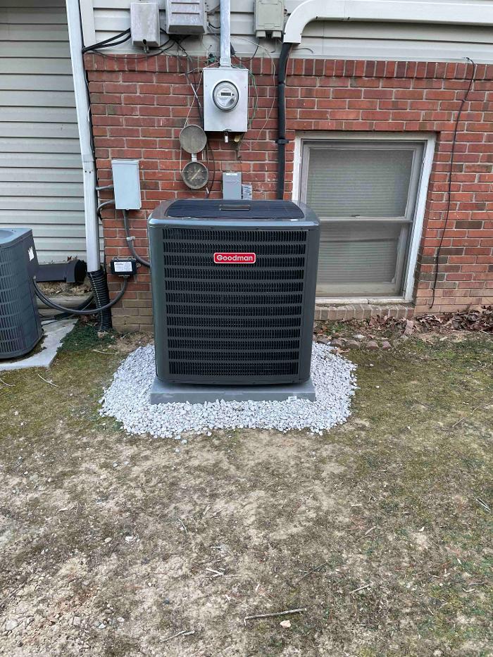 All About Heat & Air - Mills River Image