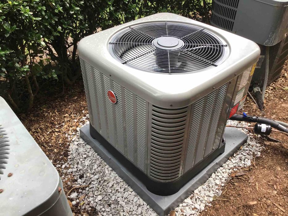 All About Heat & Air - Mills River Image