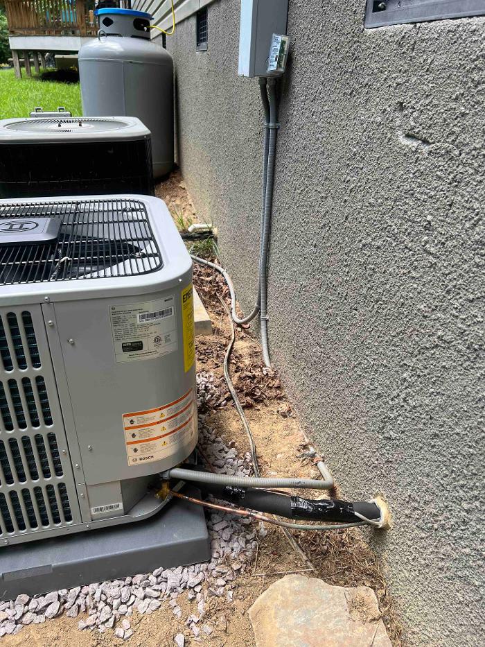 All About Heat & Air - Mills River Image