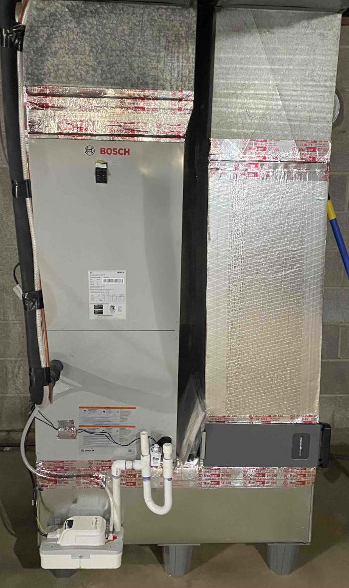 All About Heat & Air - Mills River Image