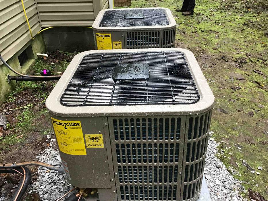 All About Heat & Air - Mills River Image