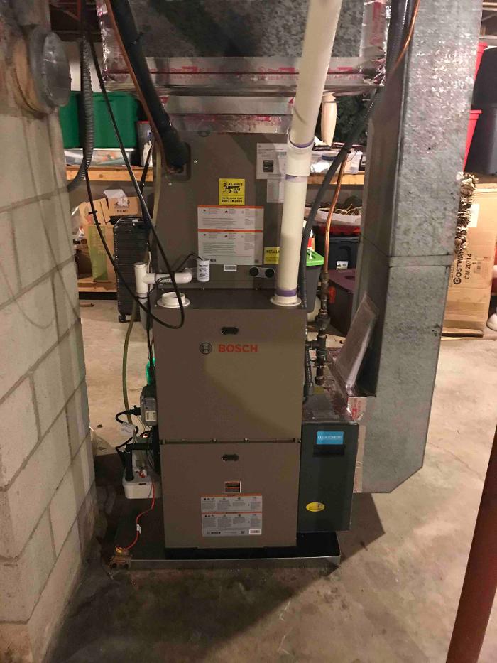 All About Heat & Air - Mills River Image