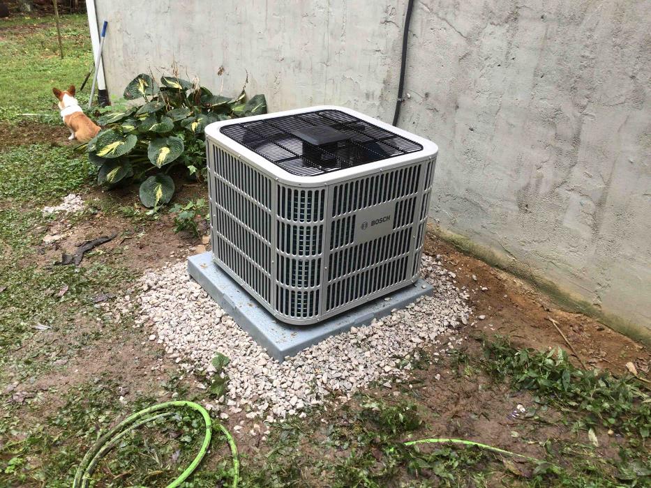 All About Heat & Air - Mills River Image