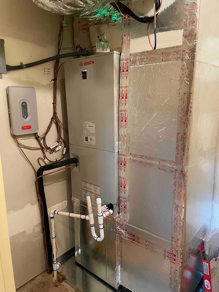 All About Heat & Air - Mills River Image