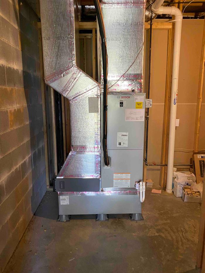 All About Heat & Air - Mills River Image