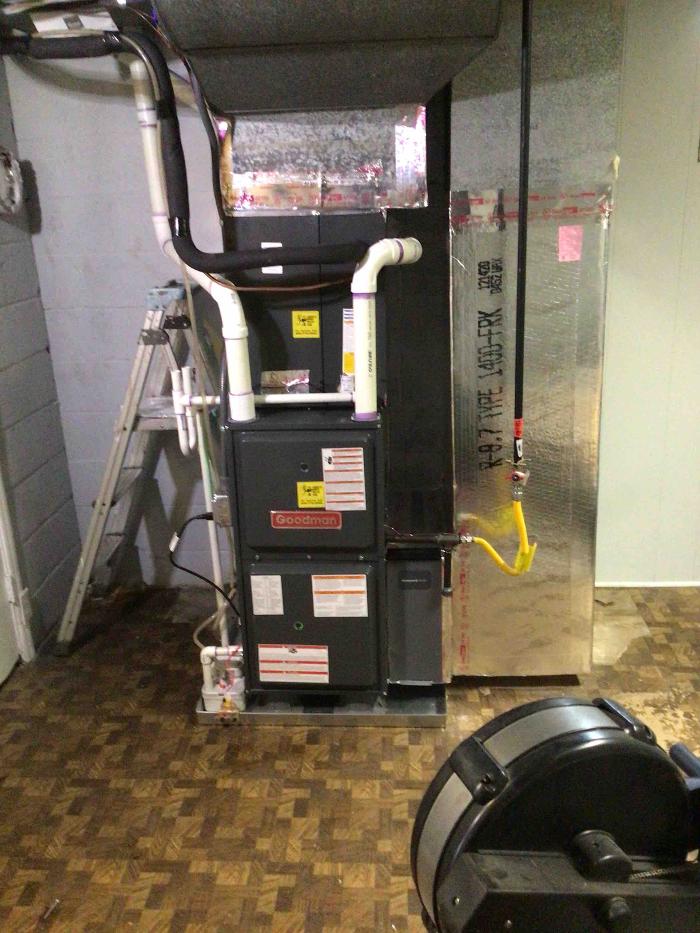 All About Heat & Air - Mills River Image