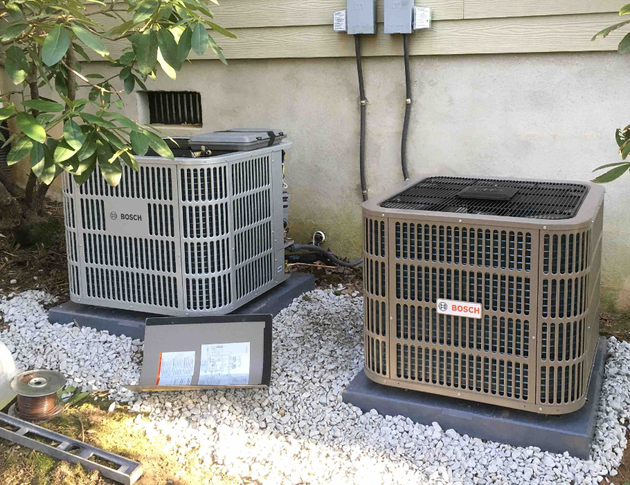 All About Heat & Air - Mills River Image