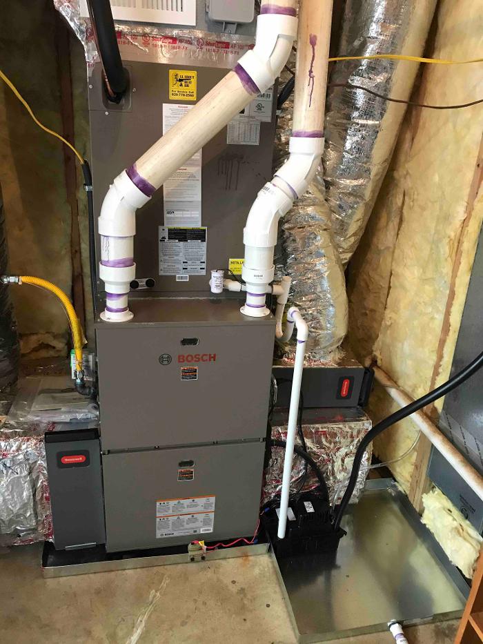 All About Heat & Air - Mills River Image