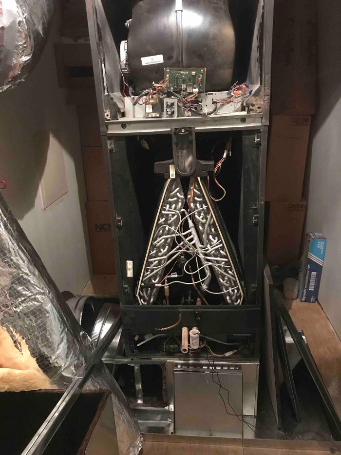 All About Heat & Air - Mills River Image