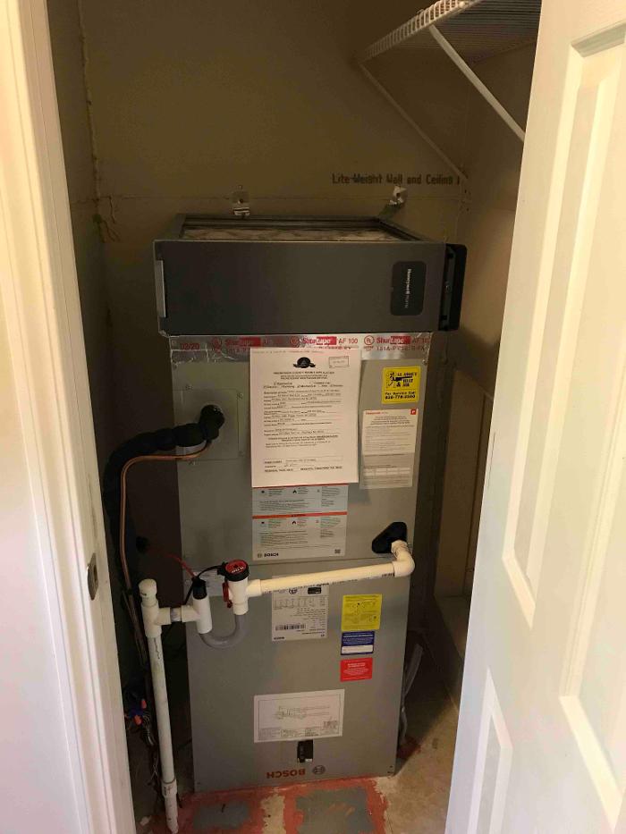 All About Heat & Air - Mills River Image