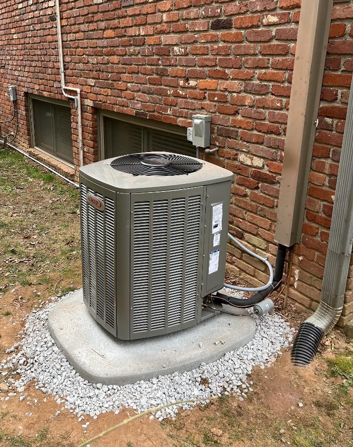 All About Heat & Air - Mills River Image