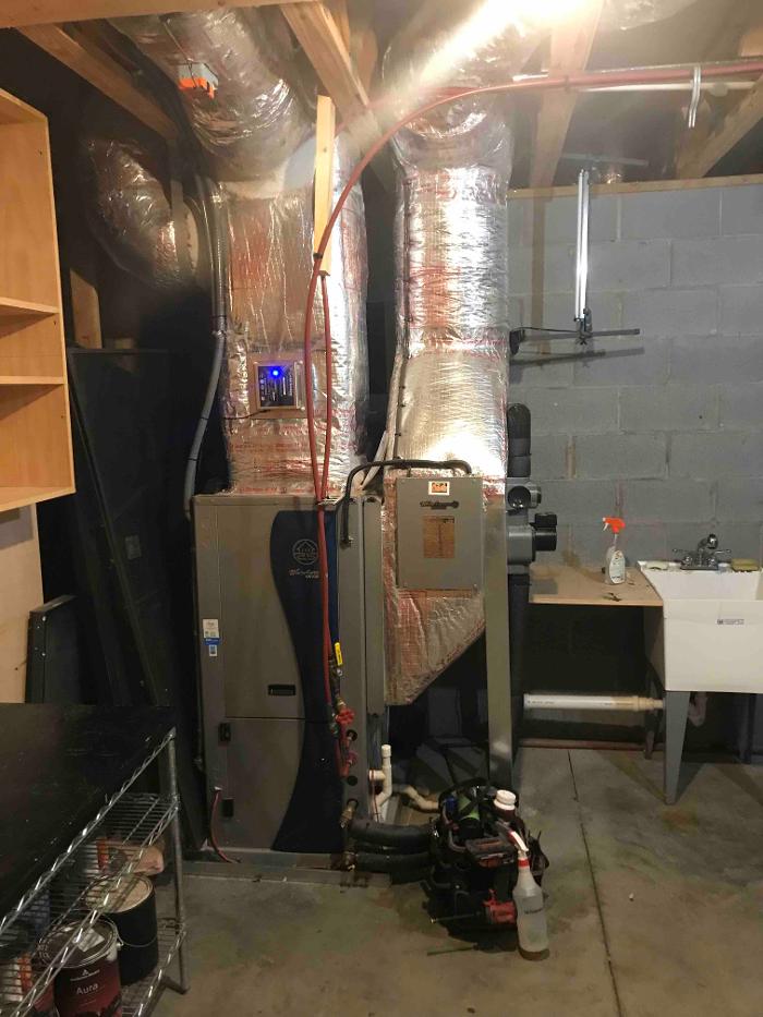 All About Heat & Air - Mills River Image