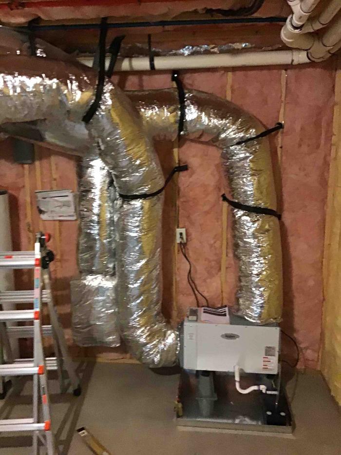 All About Heat & Air - Mills River Image