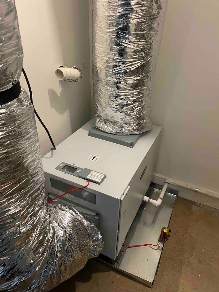 All About Heat & Air - Mills River Image