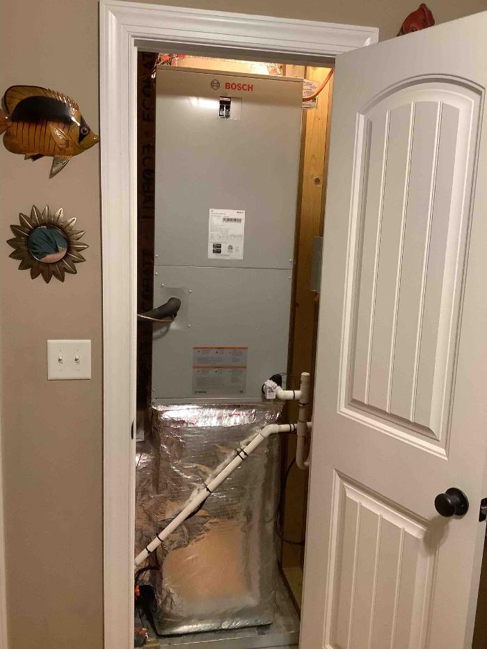 All About Heat & Air - Mills River Image