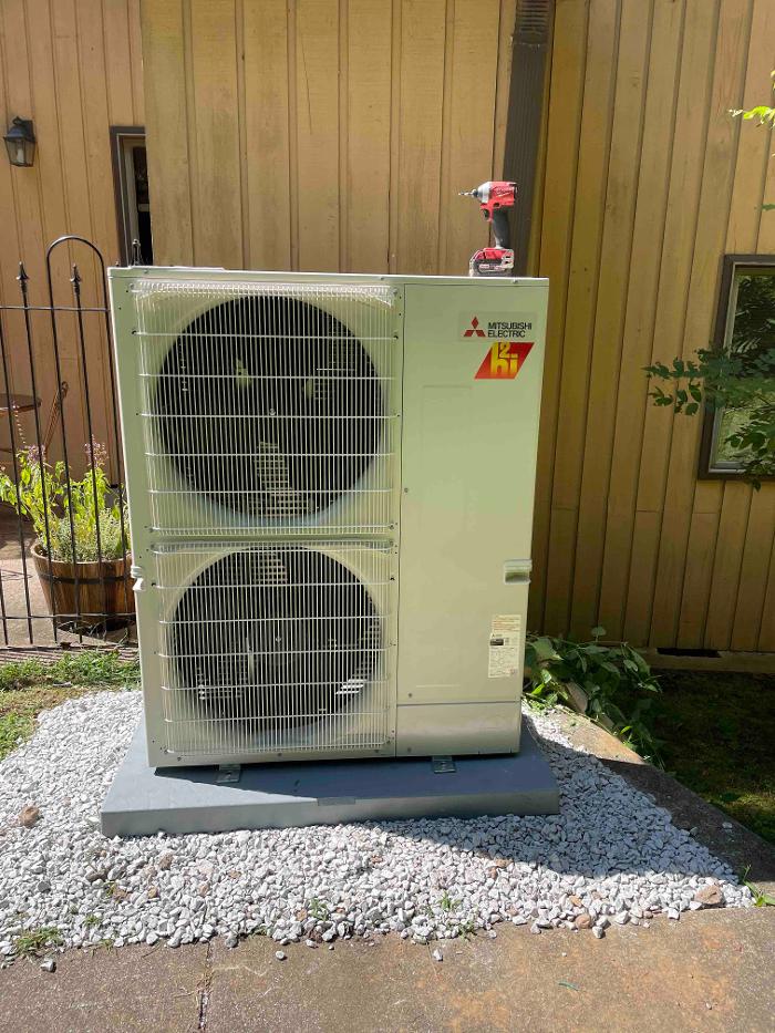 All About Heat & Air - Mills River Image