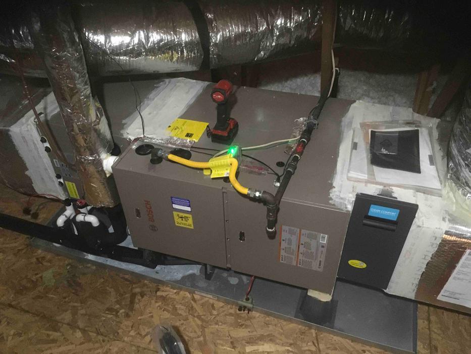 All About Heat & Air - Mills River Image