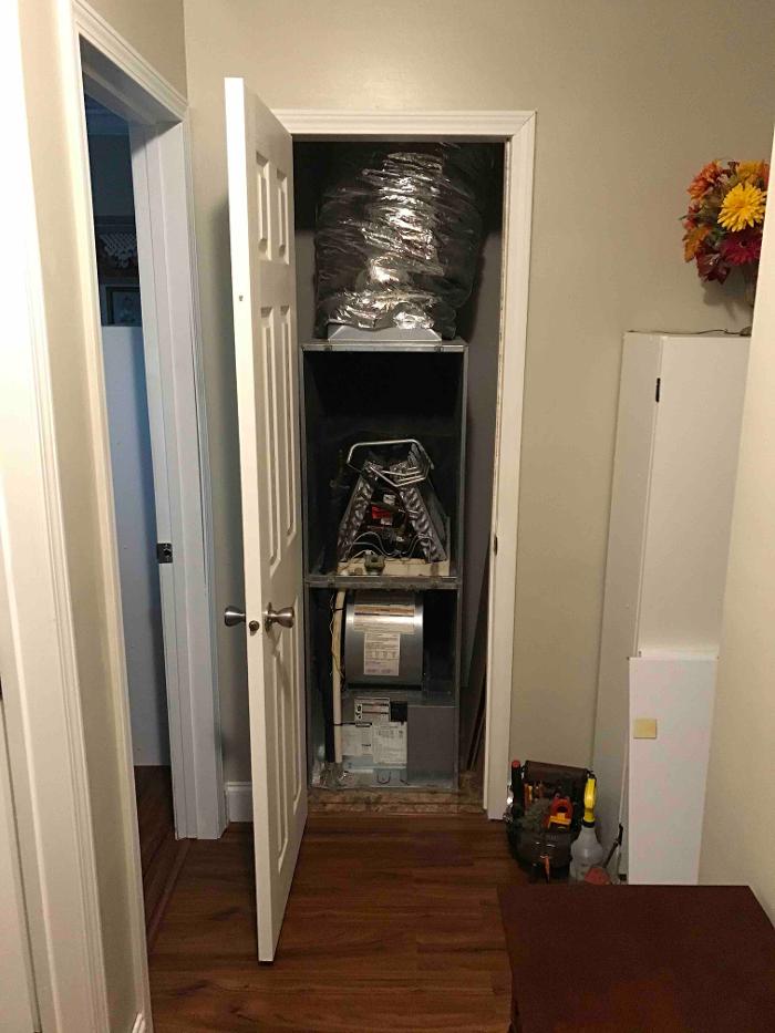 All About Heat & Air - Mills River Image