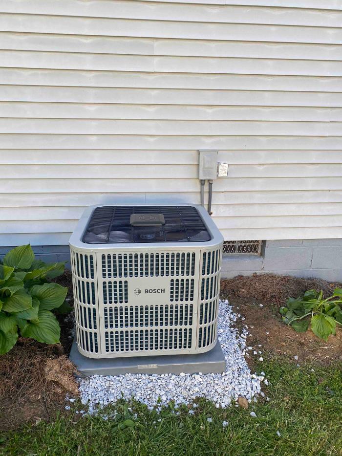 All About Heat & Air - Mills River Image