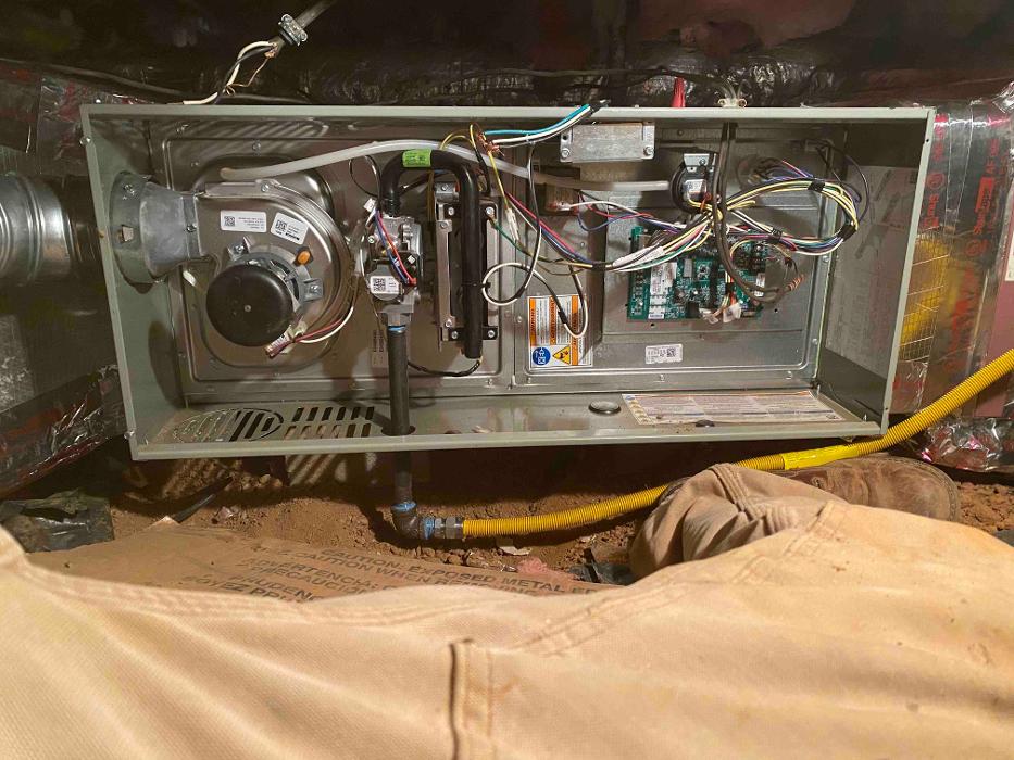 All About Heat & Air - Mills River Image