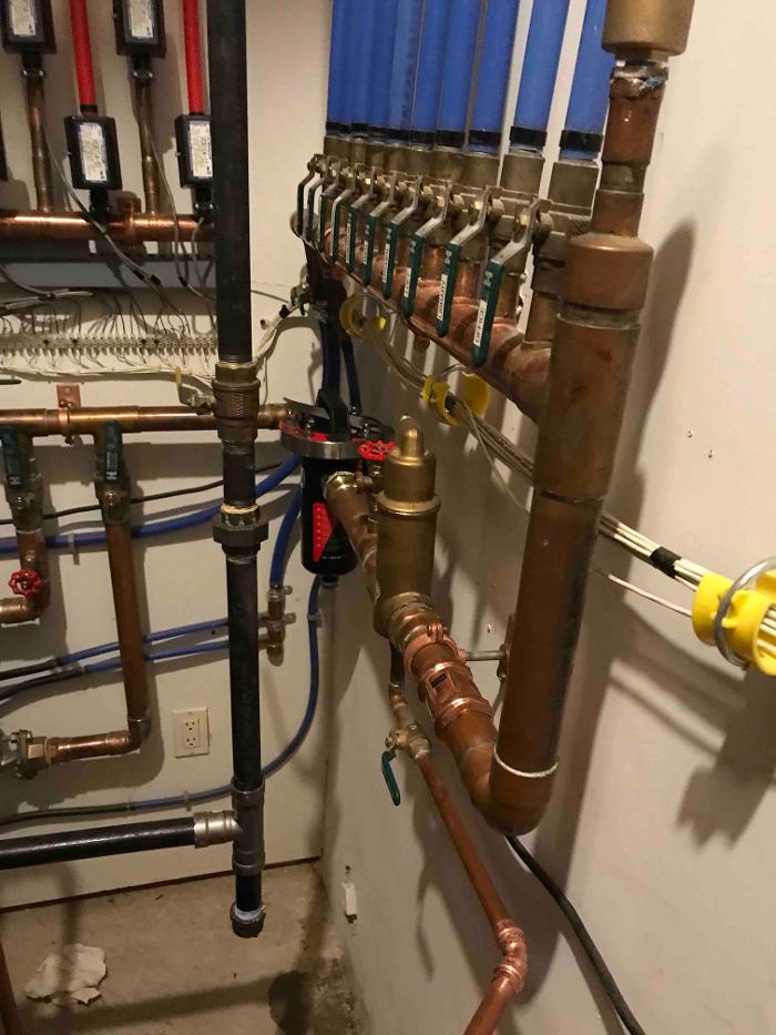 All About Heat & Air - Mills River Image