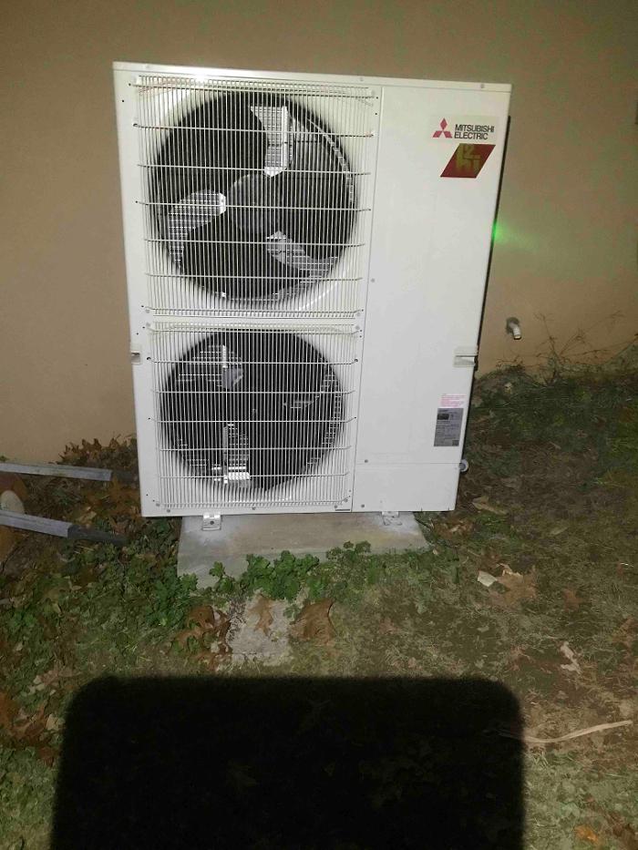 All About Heat & Air - Mills River Image