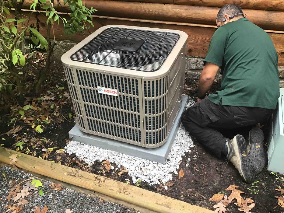 All About Heat & Air - Mills River Image