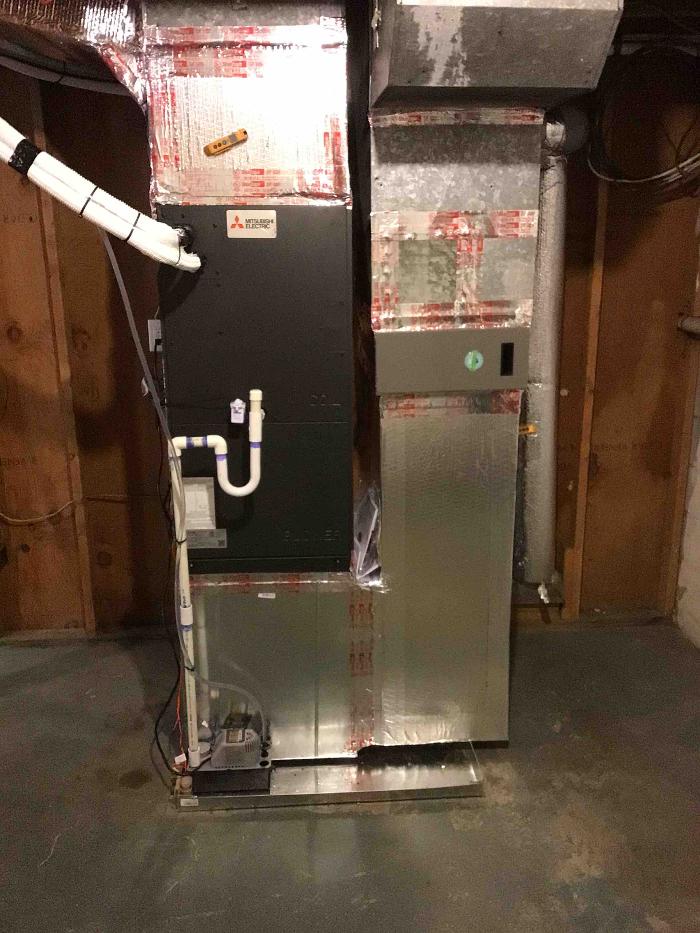 All About Heat & Air - Mills River Image