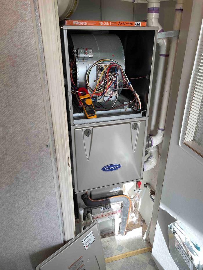 All About Heat & Air - Mills River Image