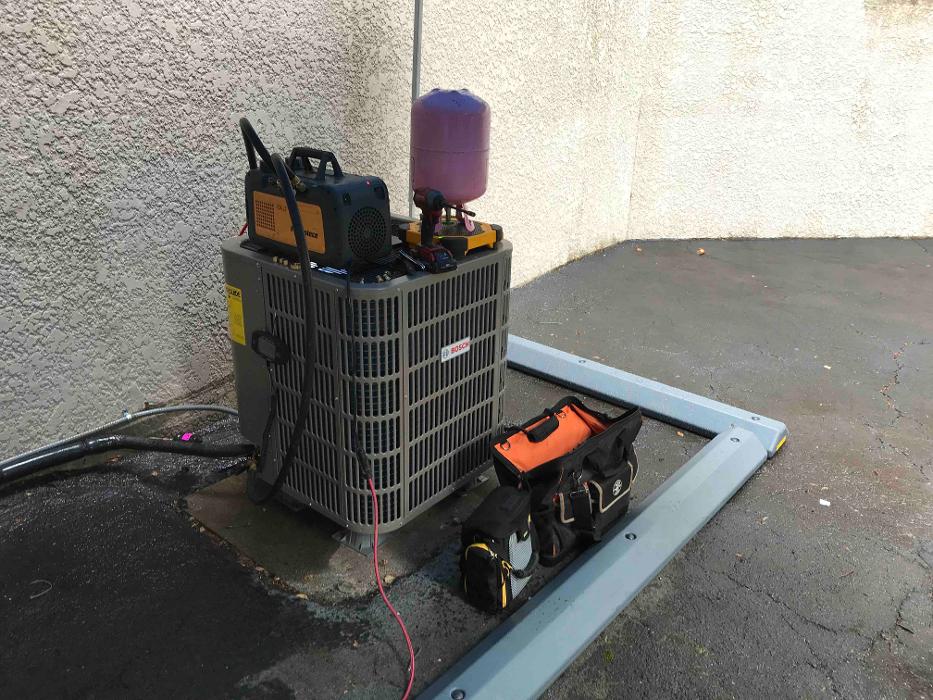 All About Heat & Air - Mills River Image