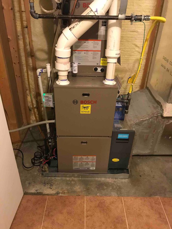 All About Heat & Air - Mills River Image