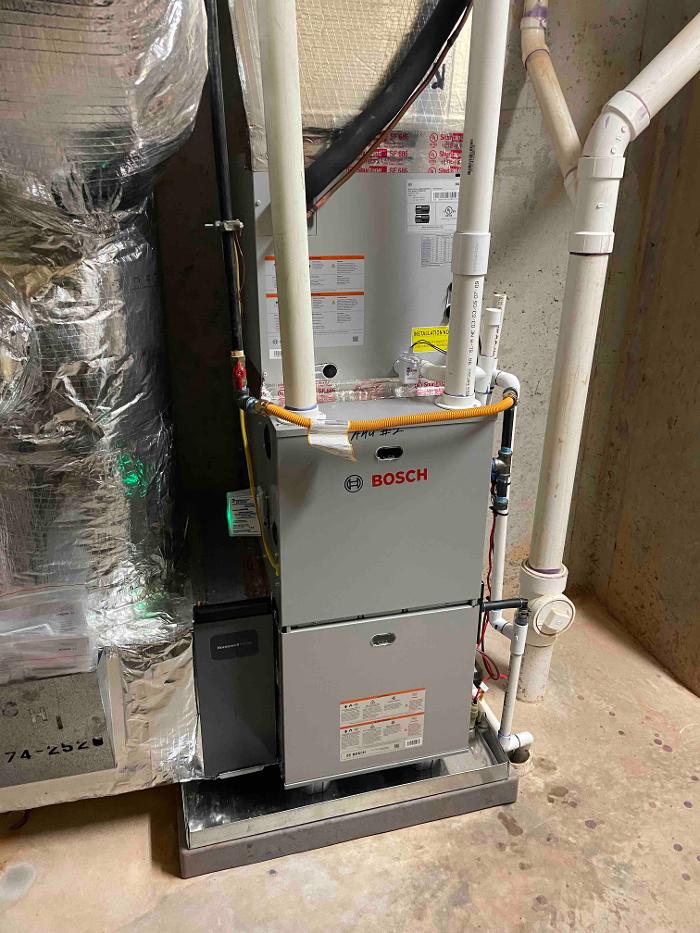 All About Heat & Air - Mills River Image