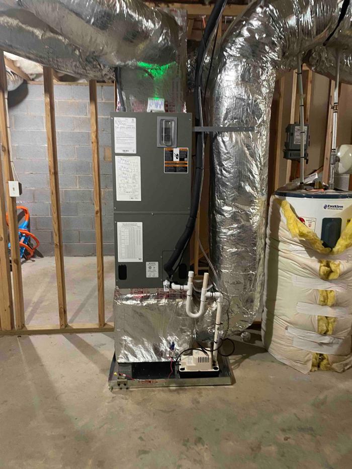 All About Heat & Air - Mills River Image