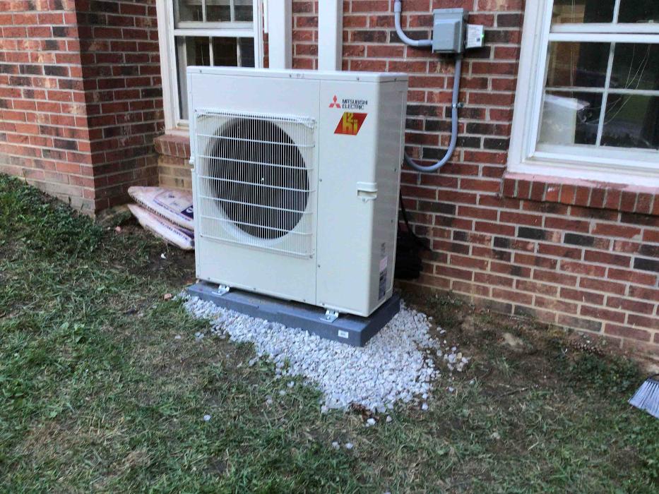 All About Heat & Air - Mills River Image