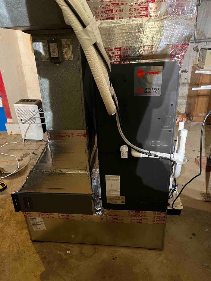 All About Heat & Air - Mills River Image