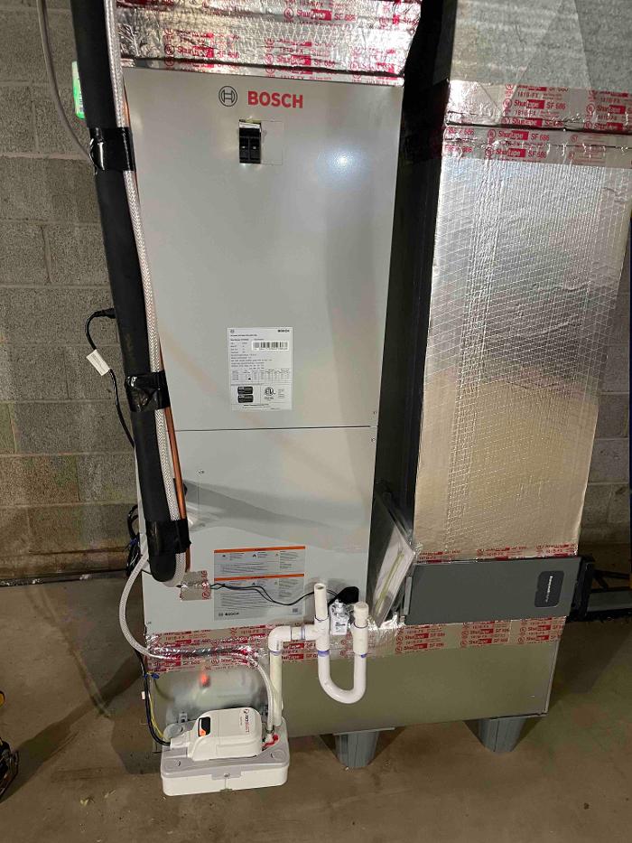 All About Heat & Air - Mills River Image