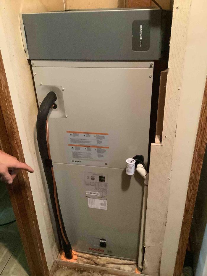 All About Heat & Air - Mills River Image