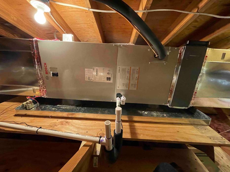 All About Heat & Air - Mills River Image