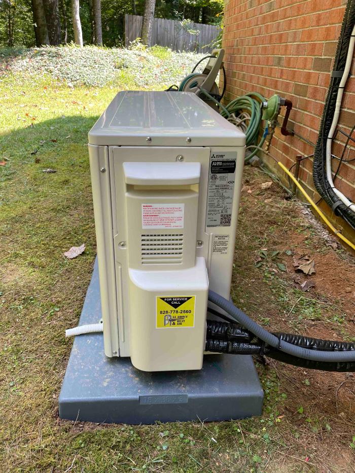 All About Heat & Air - Mills River Image