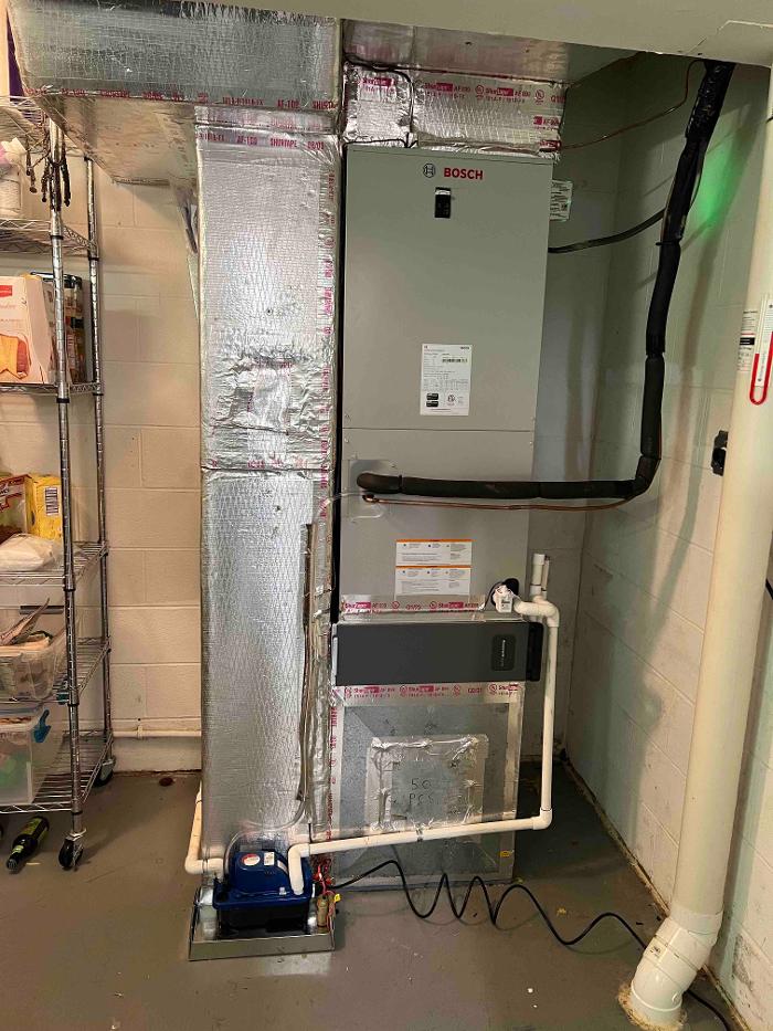 All About Heat & Air - Mills River Image