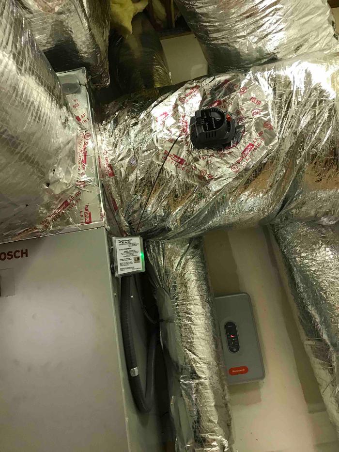 All About Heat & Air - Mills River Image