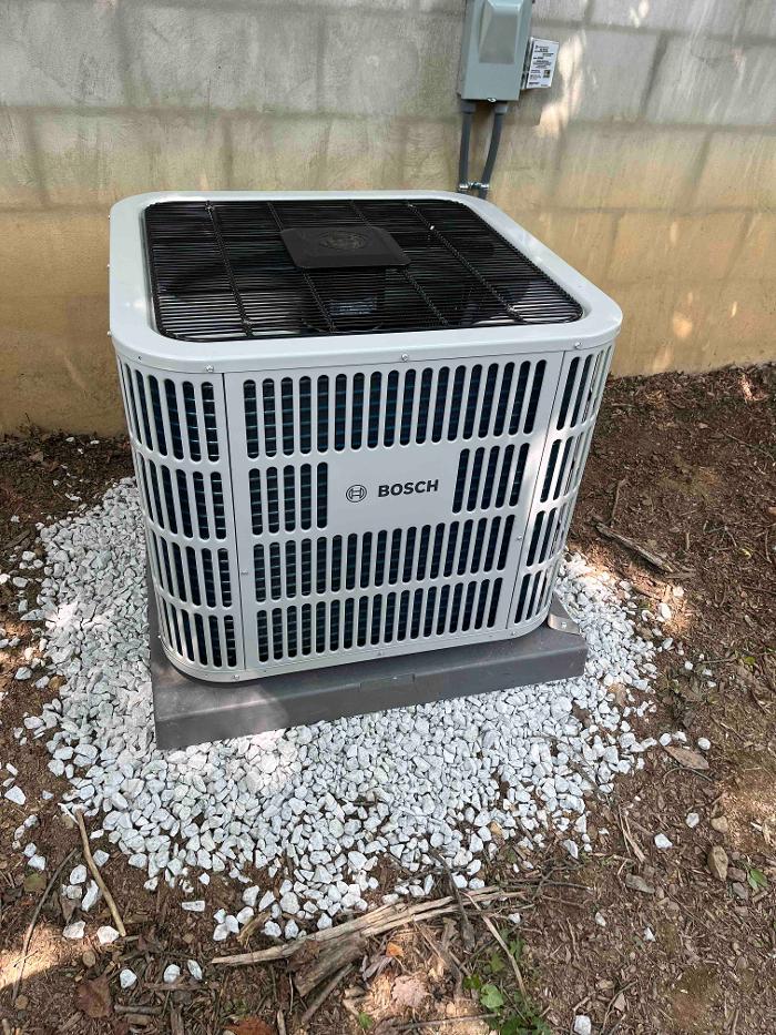 All About Heat & Air - Mills River Image