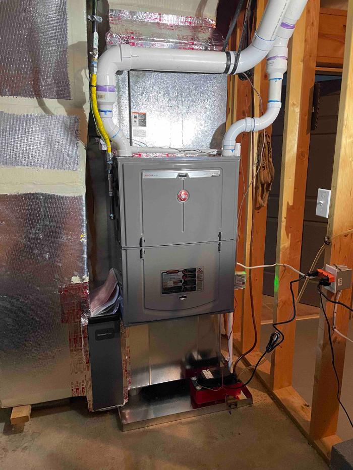 All About Heat & Air - Mills River Image