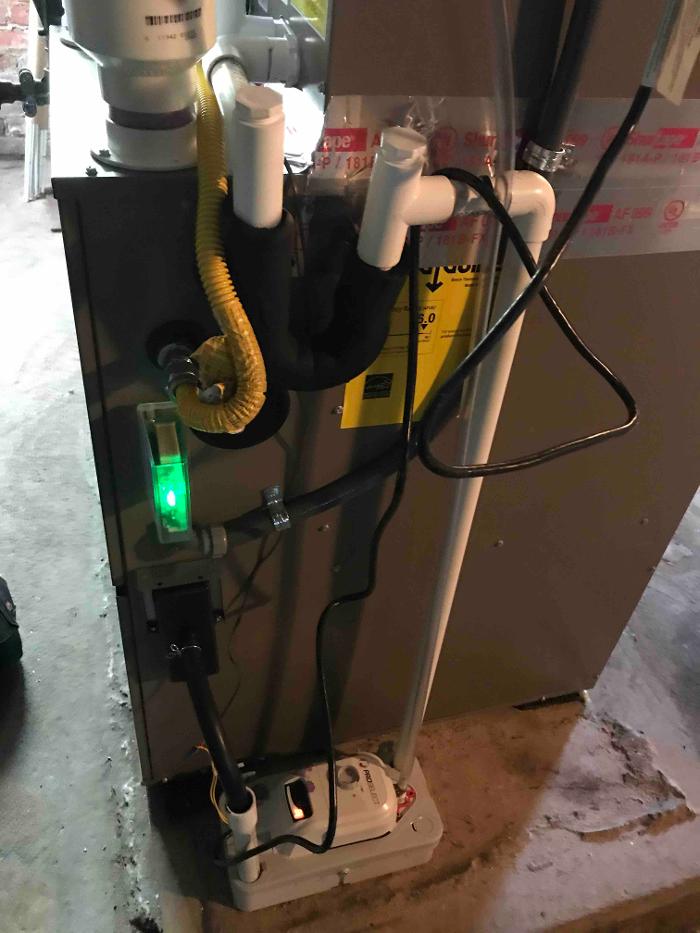 All About Heat & Air - Mills River Image