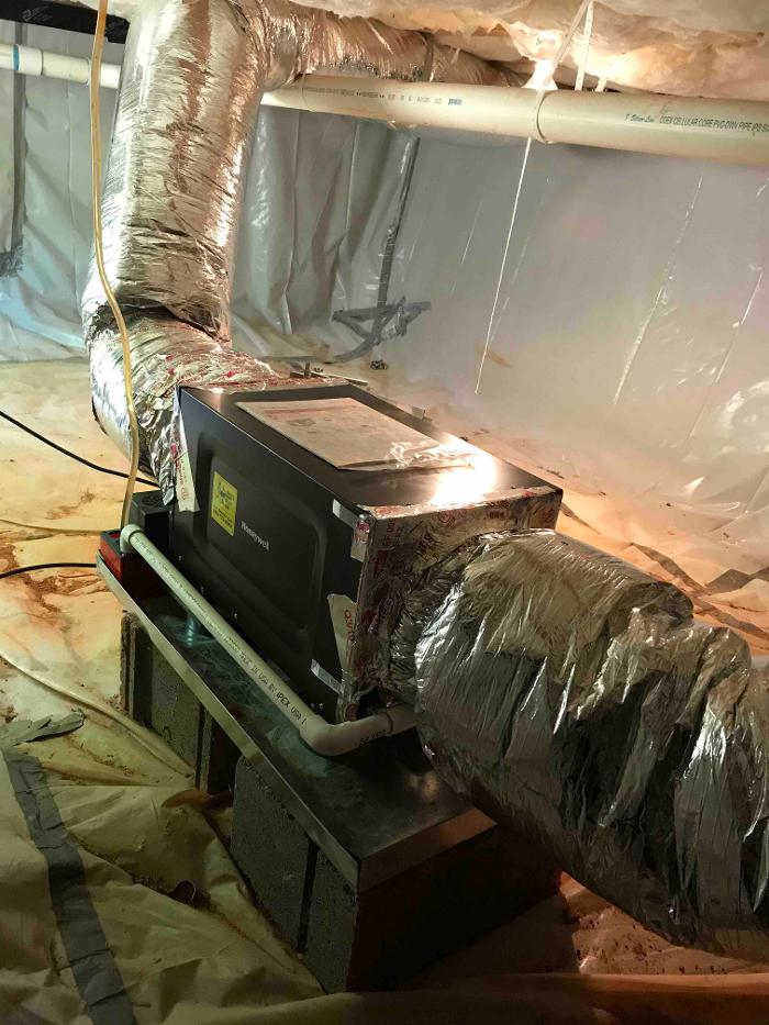 All About Heat & Air - Mills River Image