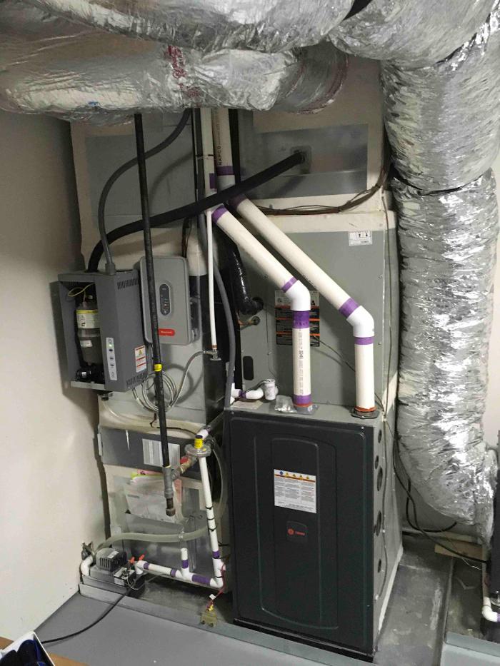 All About Heat & Air - Mills River Image